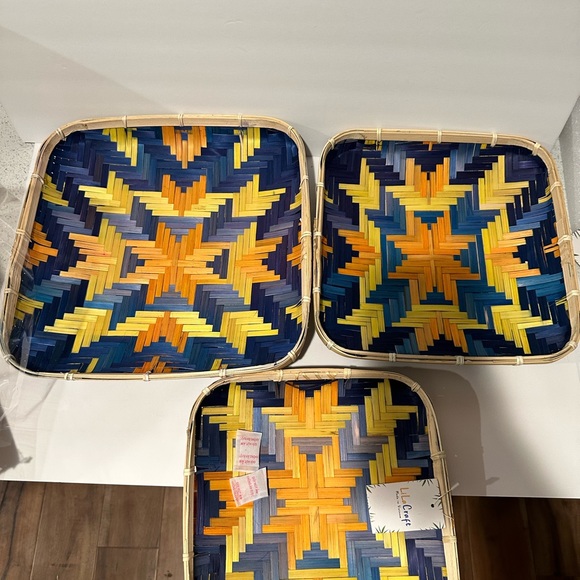 Lila Craft Baskets - Picture 3 of 7